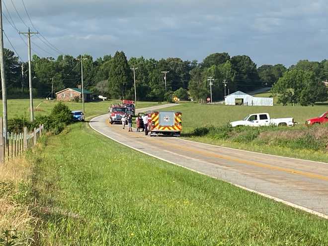 Hit-and-run investigation underway after car hits bicyclist; officials say