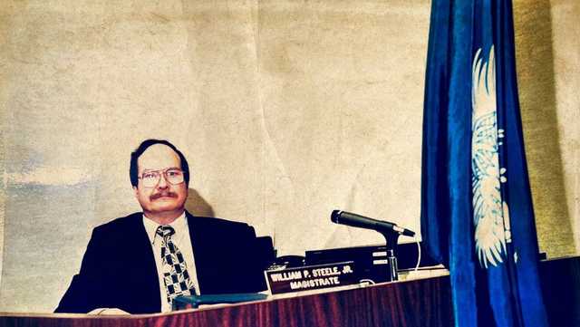 SC: Anderson Co. magistrate judge William Steele has died - Vimarsana News