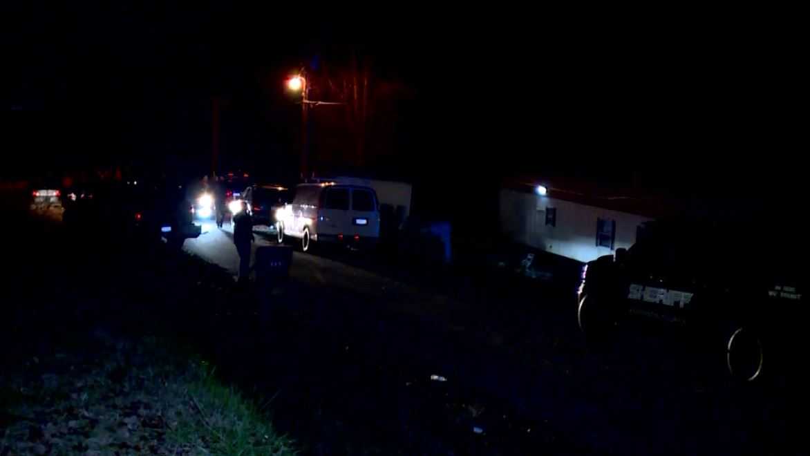 Anderson County Deadly officerinvolved shooting