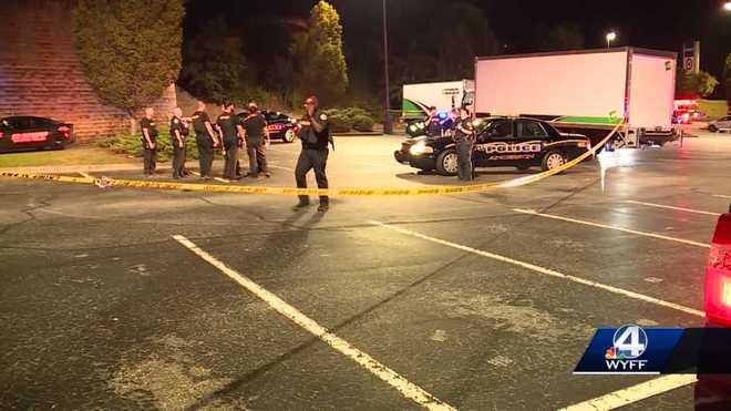 Lawsuit Filed On Behalf Of Teenage Girl Shot Five Times By Anderson County Deputies Attorneys Say