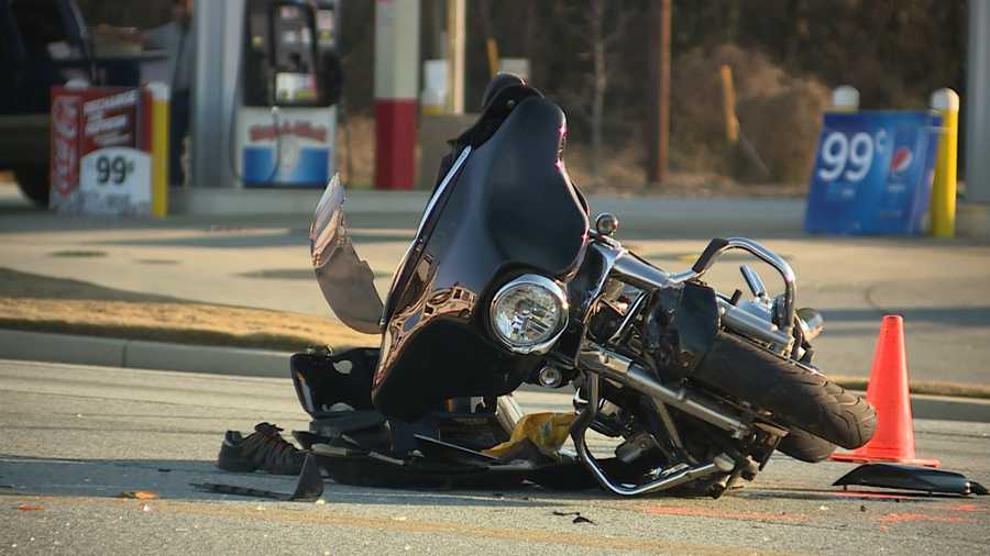 Coroner Identifies Motorcyclist Killed In Crash 6365