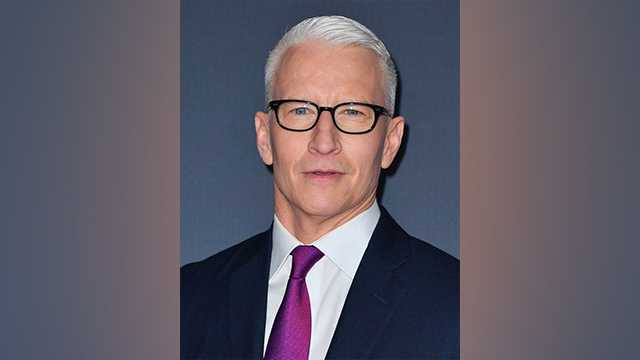 Anderson Cooper attends the 13th Annual CNN Heroes: An All-Star Tribute at the American Museum of Natural History on December 8, 2019 in New York City. (Photo by ANGELA WEISS/AFP via Getty Images)