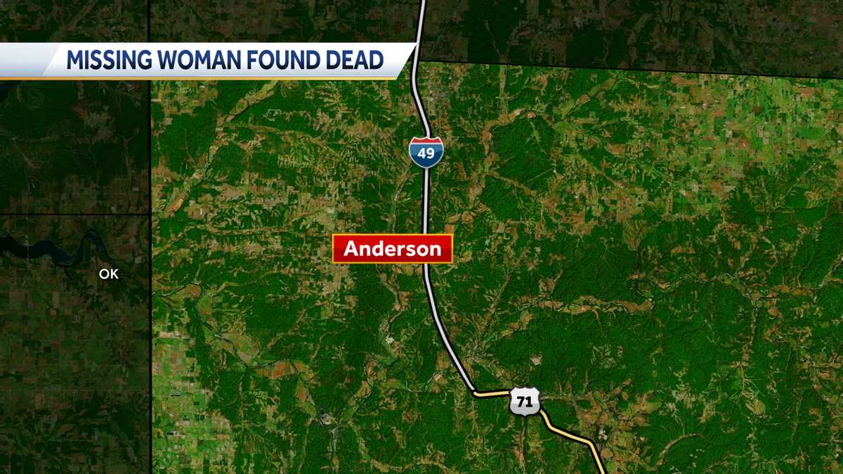 Police Missouri woman swept away in flood waters found dead