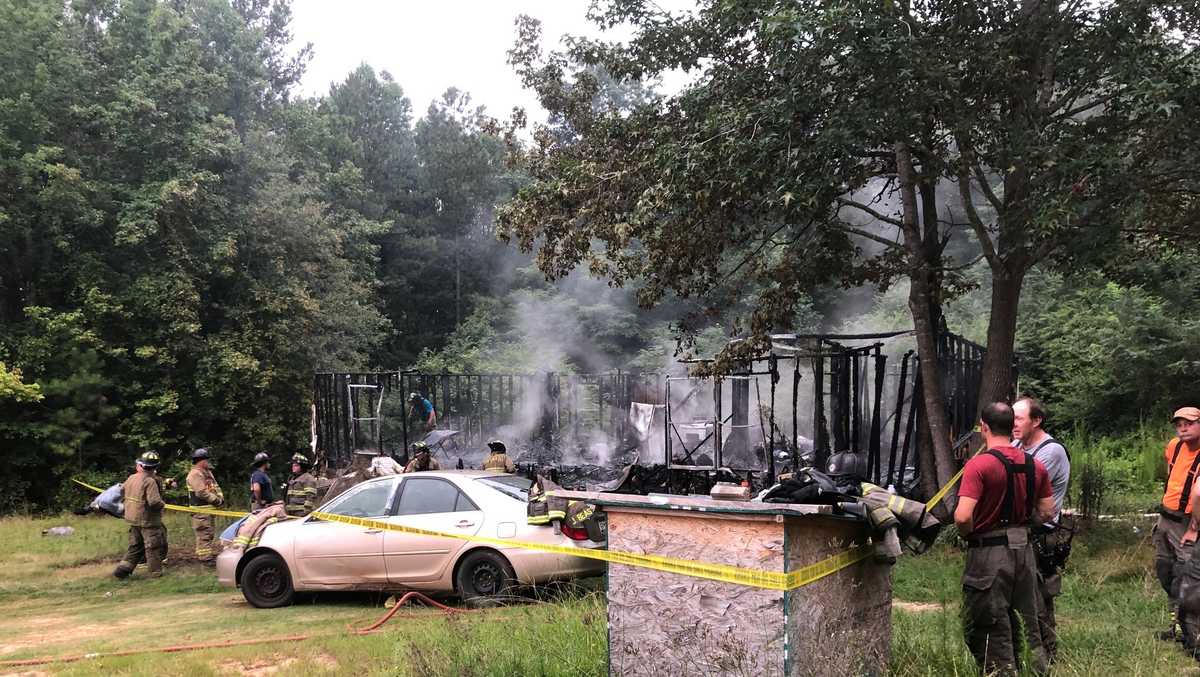 Man killed by fire while sleeping in Upstate home, coroner says
