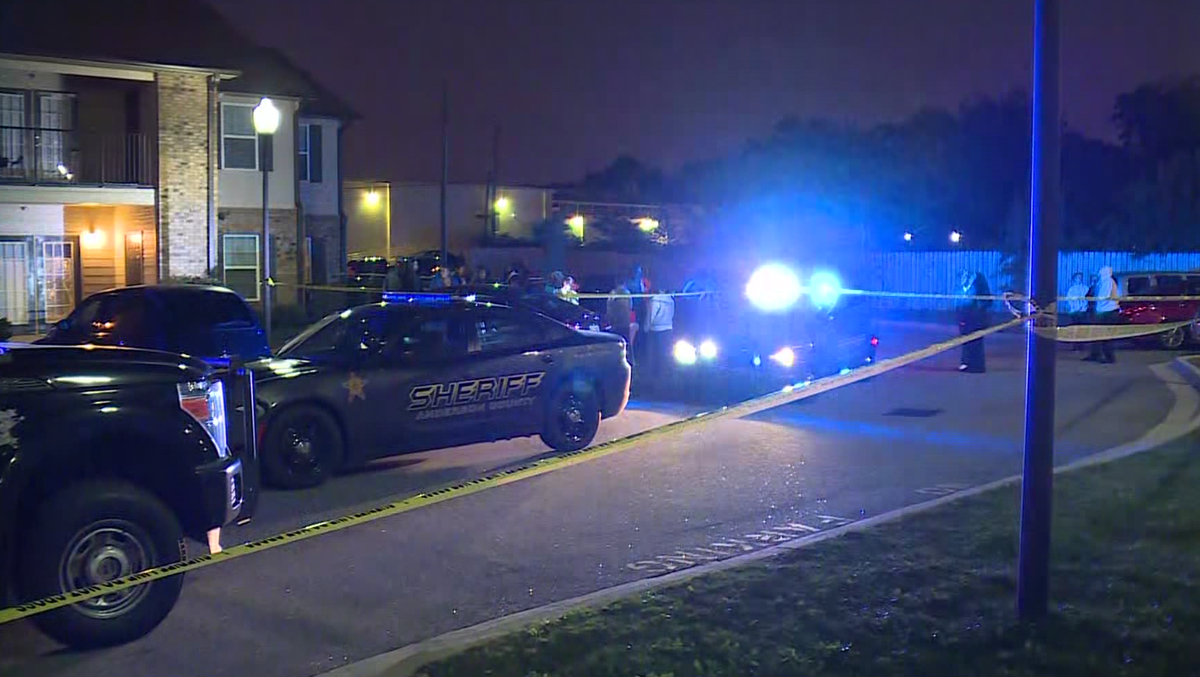 Deadly shooting at Upstate apartment complex under investigation