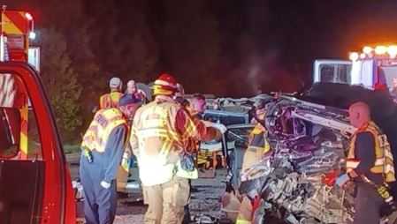 Dispatch: 3 injured in I-275 crash in Anderson Township - Vimarsana News