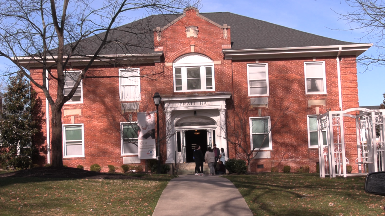 Anderson University Dorms