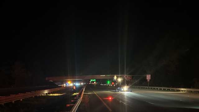 Medical helicopter lands on I-93 in Andover after serious crash - Vimarsana News