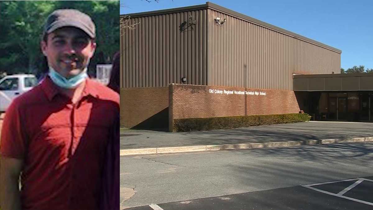 Former Rochester, Massachusetts, teacher accused of raping student