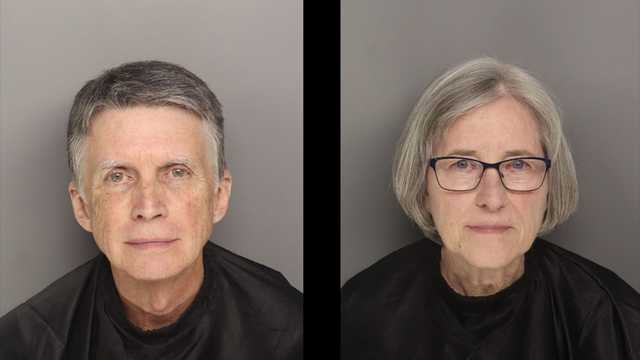 South Carolina: Couple in 70s charged with sex assaults - Vimarsana News