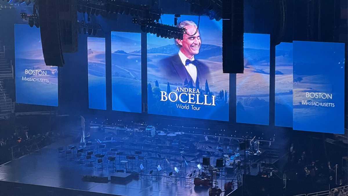安德烈·博切利取消波士顿音乐会：演出当晚的原因解析