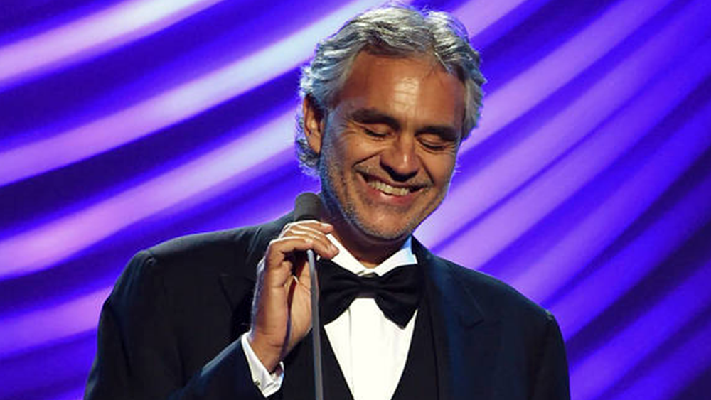 Savannah: Andrea Bocelli Announces Concert At The Enmarket Arena