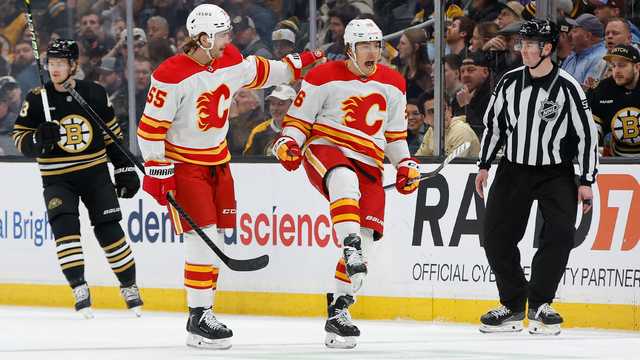 Bruins listless in loss to Flames following All-Star break - Vimarsana News