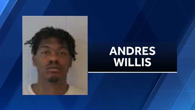 Georgia sheriff's office arrest missing Omaha inmate - Vimarsana News