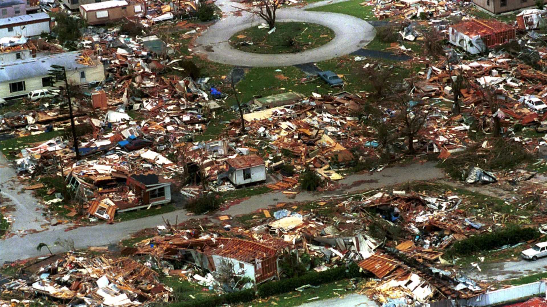 30 years later: Hurricane Andrew's impact on South Florida