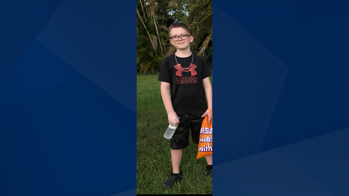 12yearold boy killed in scooter crash with SUV in south Fort Myers