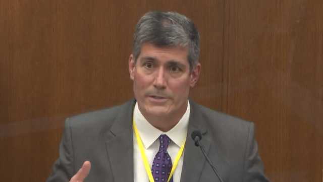 Medical examiner: No one pressured him to include anything on George Floyd autopsy report - Vimarsana News