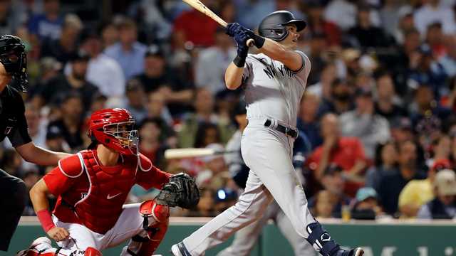 Andrew Benintendi goes from Madeira to Fenway favorite for the Red Sox