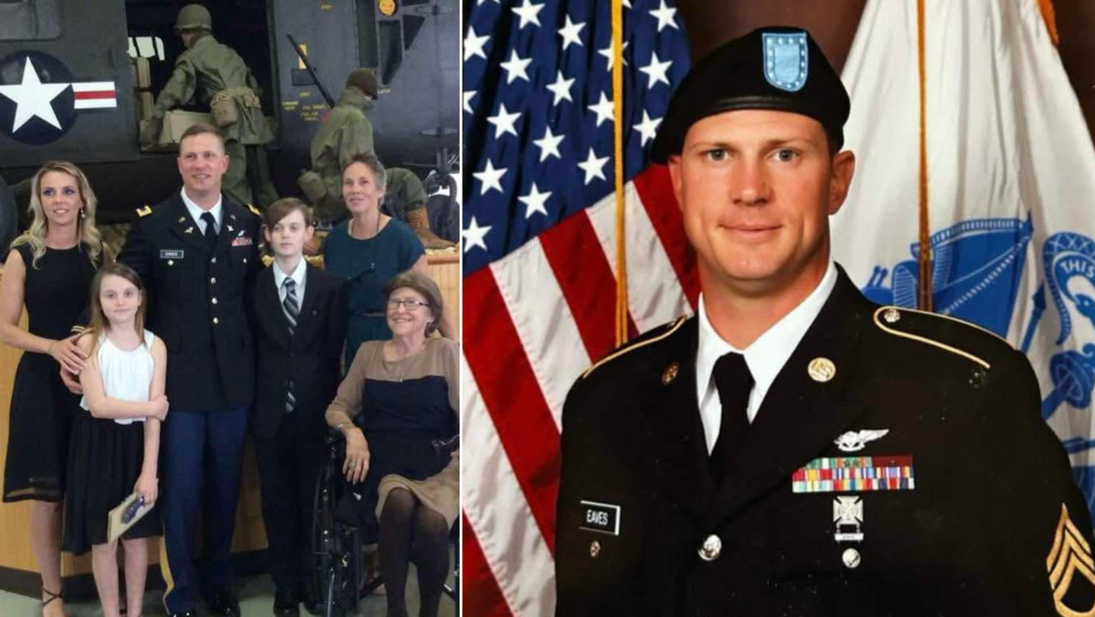 Soldier killed in plane crash near DC has family in Clermont, Clinton ...