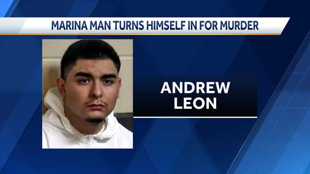 Marina man turns himself in for the murder of his girlfriend's mother - Vimarsana News