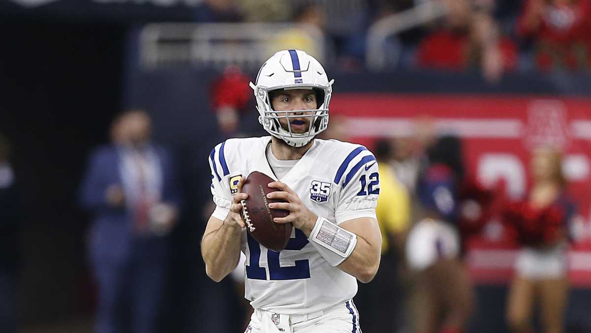 Colts QB Andrew Luck to retire after latest injury, is 'mentally worn down'