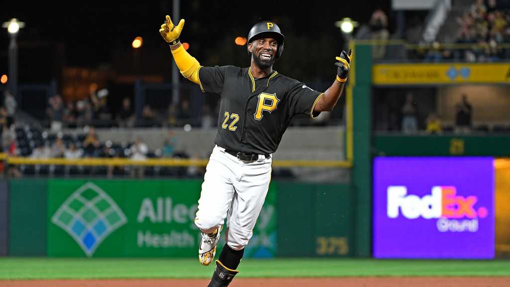 Andrew McCutchen is returning to the Pittsburgh Pirates