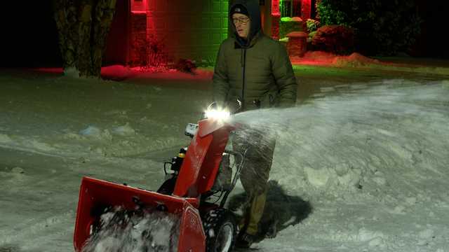 Omaha metro deals with second day of winter storm - Vimarsana News