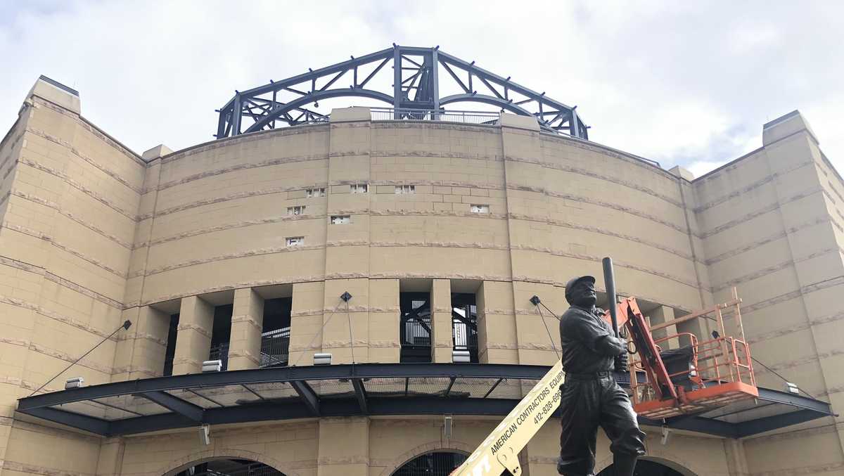 Here's a look at what's new at PNC Park for the 2023 season – WPXI