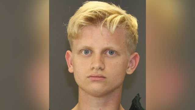 Police: Teen killed mom hours after she told him he couldn't keep puppy