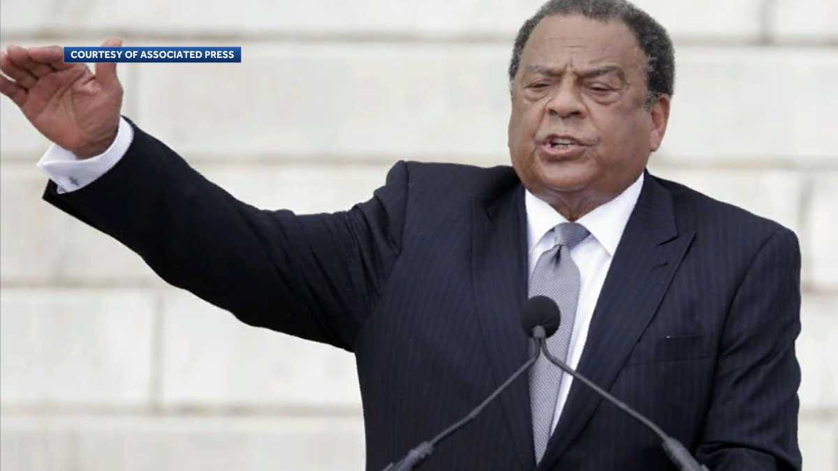 Andrew Young, McGraw Hill team up for HBCU scholarship program