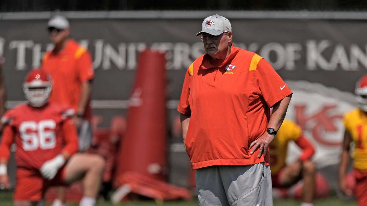 Chiefs News: Second-Year Prospect Stands Out at Minicamp