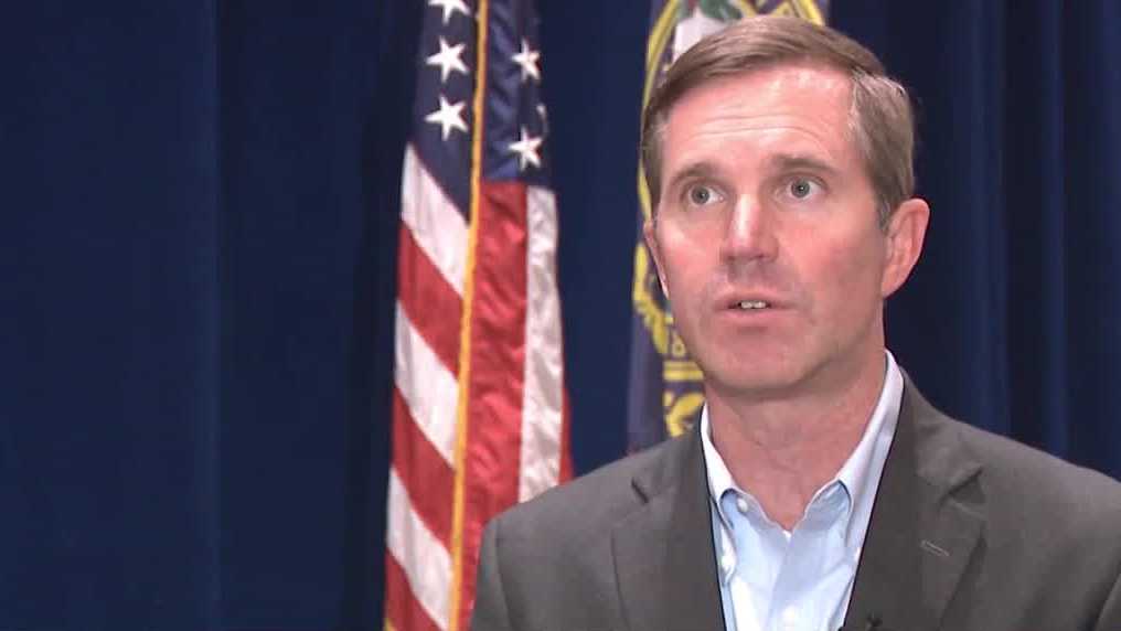Potential presidential candidate Beshear plans visit to New Hampshire