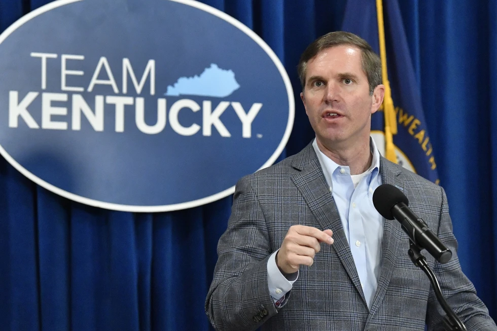 wlwt.com - Kurt Knue - Attack on rural America': Kentucky Gov. Beshear rails against health care changes seen under 'Big Beautiful Bill