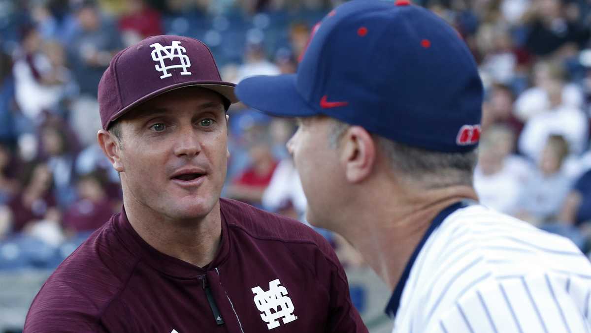 Report Andy Cannizaro To Be Fired As Mississippi State Baseball Coach