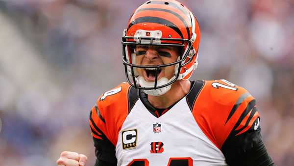 Andy Dalton nominated for Walter Payton NFL Man of the &hellip;