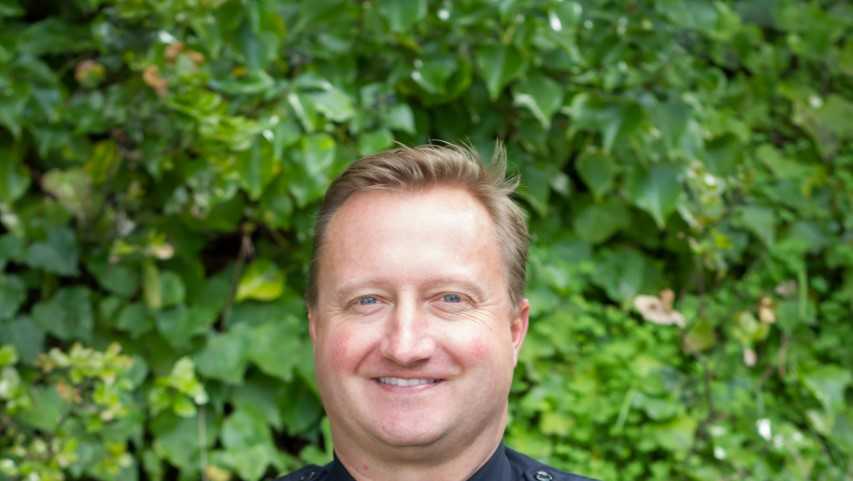 Long-time Capitola officer named new police chief