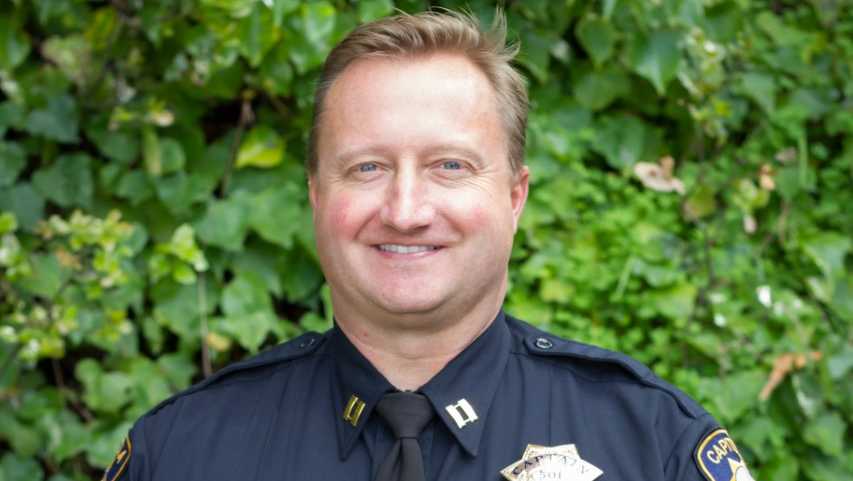 andy dally named new police chief of capitola