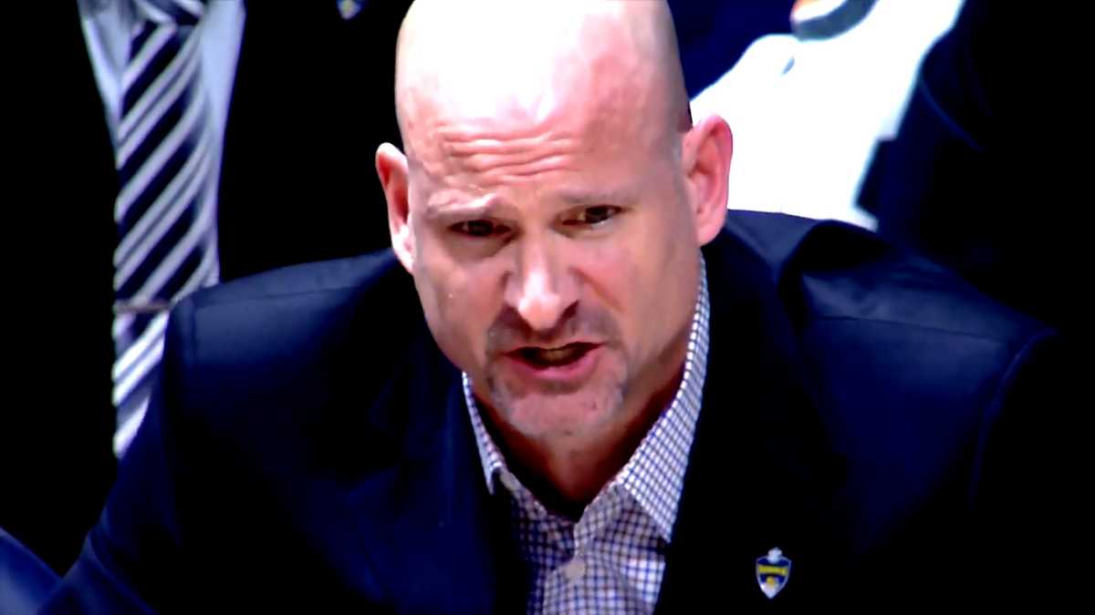 Former Ole Miss basketball coach Andy Kennedy returns to UAB