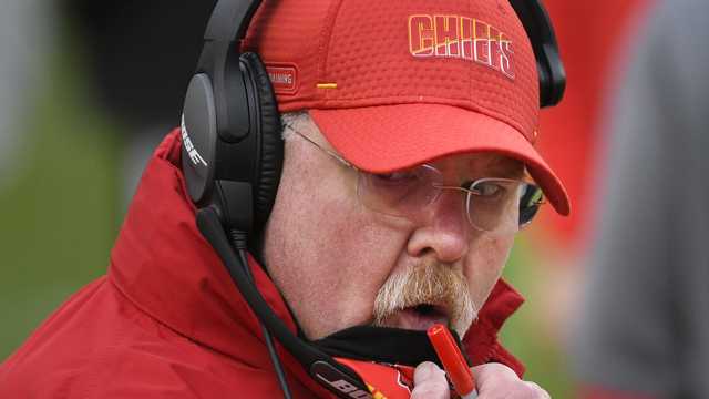 CHIEFS KINGDOM: Gutsy or insane? Depends on the outcome of tough calls - Vimarsana News