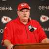 Chiefs coach Andy Reid in stable condition at hospital - The San Diego  Union-Tribune