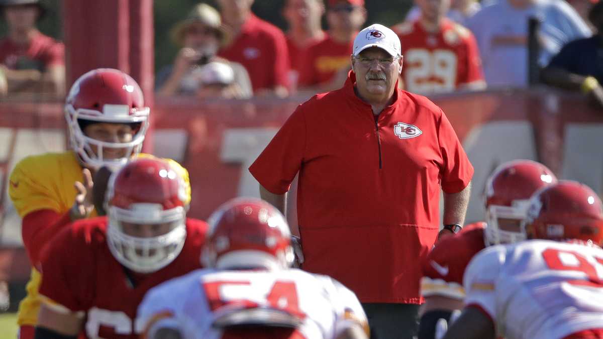 Is KC Chiefs training camp open to the fans? How to get tickets