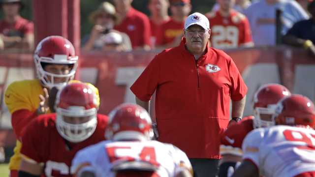 KC's Andy Reid to speak at public memorial for John Madden - Vimarsana News