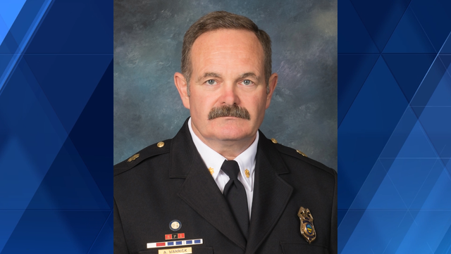 City of Middletown announces new acting police chief effective Saturday - Vimarsana News