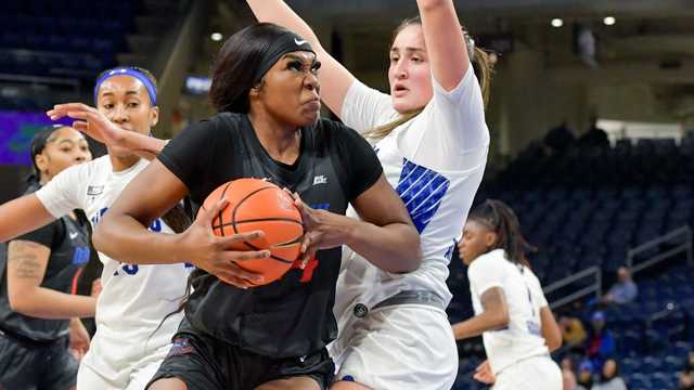 Aneesah Morrow Transfers To LSU - Vimarsana News