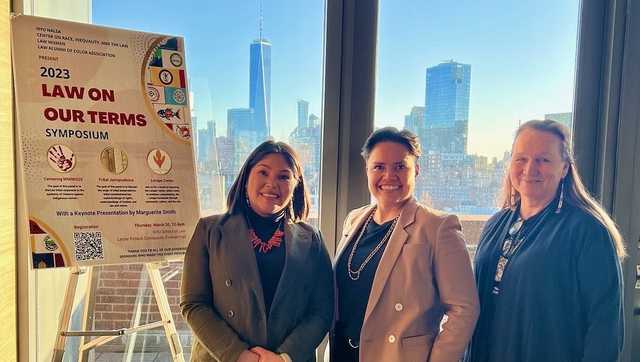 Angel Charley: An indigenous leader changing the game in advocacy - Vimarsana News
