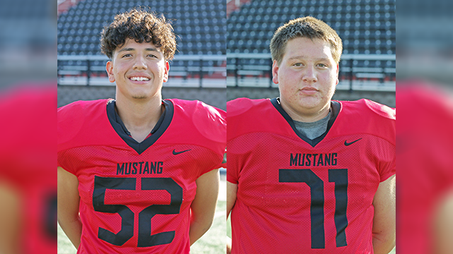 MUSTANG STUDENTS KILLED IN CRASH: Community devastated by loss of two Mustang  High School students killed in crash