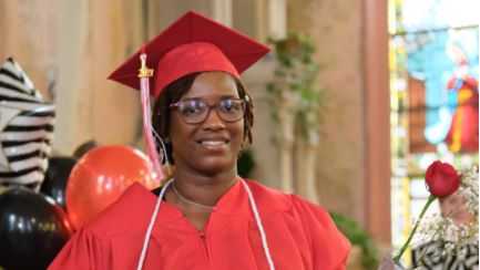'It was a promise I made to him': 32 men and women achieve dream of getting high school diploma - Vimarsana News