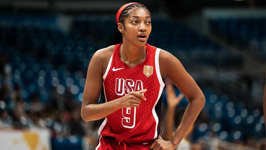2-time WNBA All-Star Angel Reese traded - WBAL