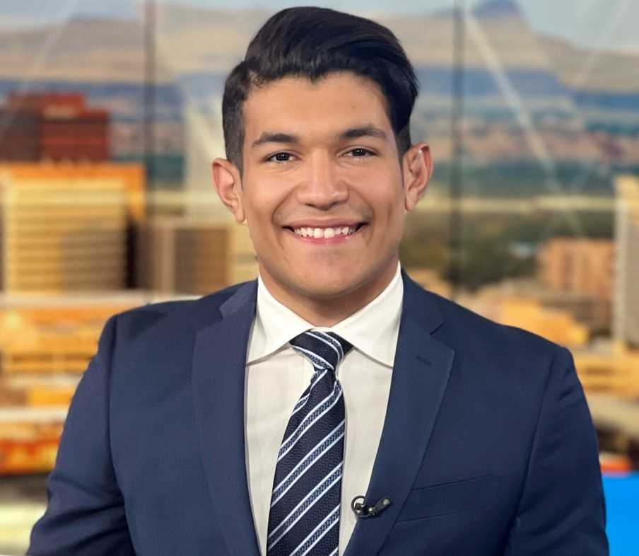 Angel Salcedo Joins WCVB Channel 5 As Sports Reporter