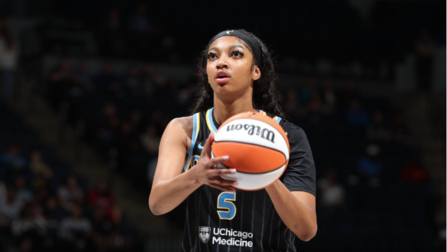 Angel Reese is out for the rest of the year with season-ending injury